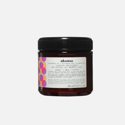 Davines Alchemic Creative Conditioner  for Natural and Coloured Hair