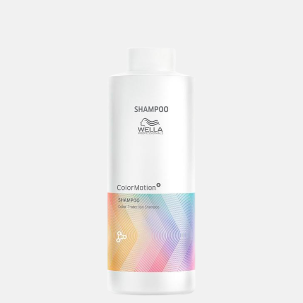 Wella Colormotion+  Color Protective Shampoo