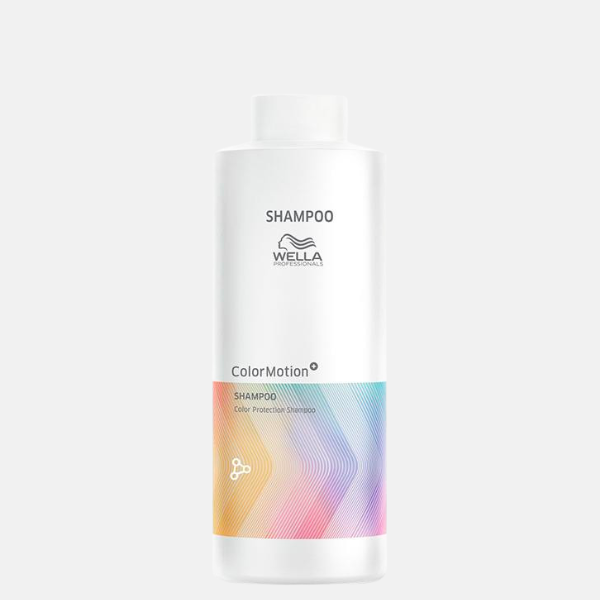 Wella Color motion+  Color Protective Shampoo