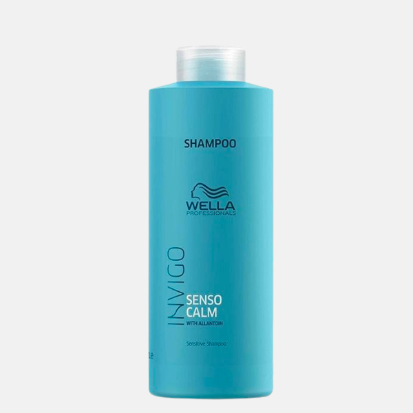 Wella Invigo Senso Calm Purifying Shampoo