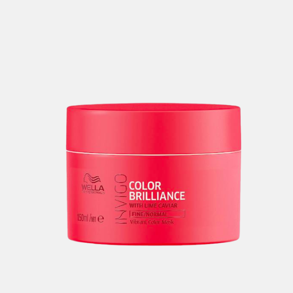 WELLA Brillance Treatment Mask