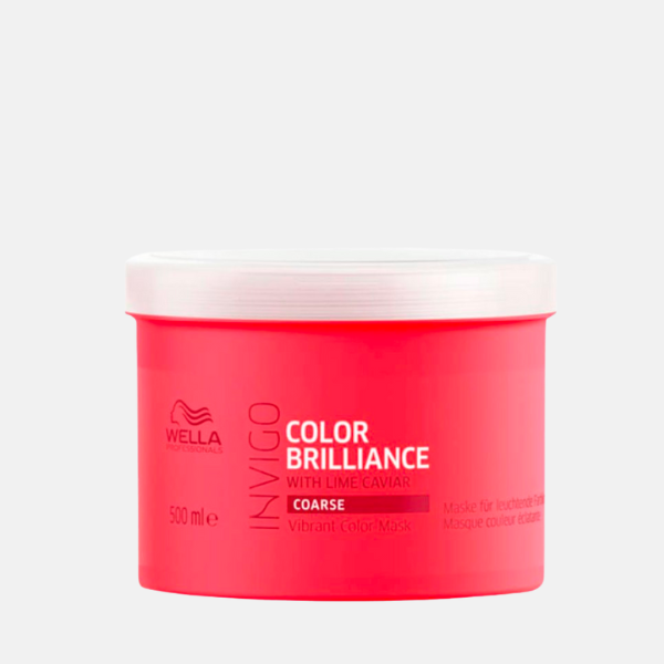 WELLA Brillance Treatment Mask