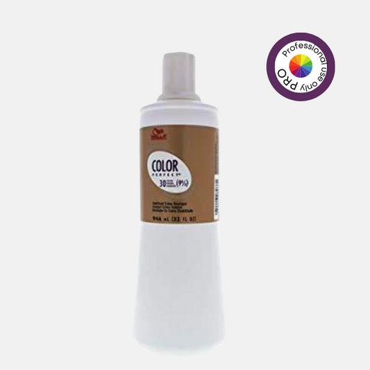 Wella Professional Color Perfect Crème Developer 30 Volume (9%)