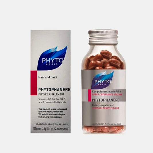 Phyto Phytophanere Dietary Supplement Vitamins