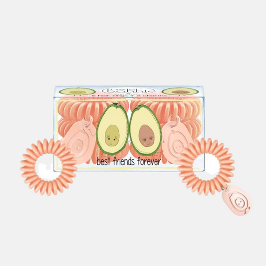 Invisibobble Traceless Hair Elastic Limited Edition Avocado Friends