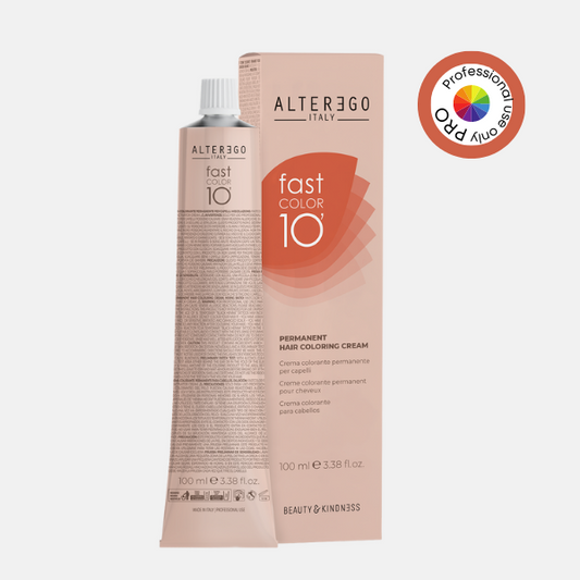 Alter Ego Fast Color  10 Permanent Hair Colour 100ml