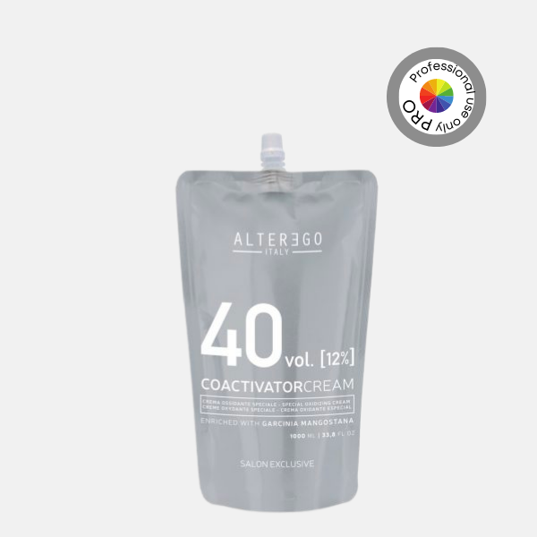 Alter Ego Peroxide Oxidizing Cream 40 VOL 12%