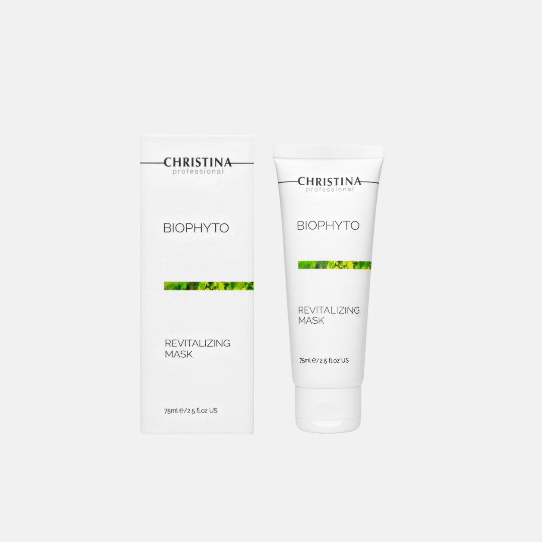 CHRISTINA  Bio Phyto Revitalizing Mask