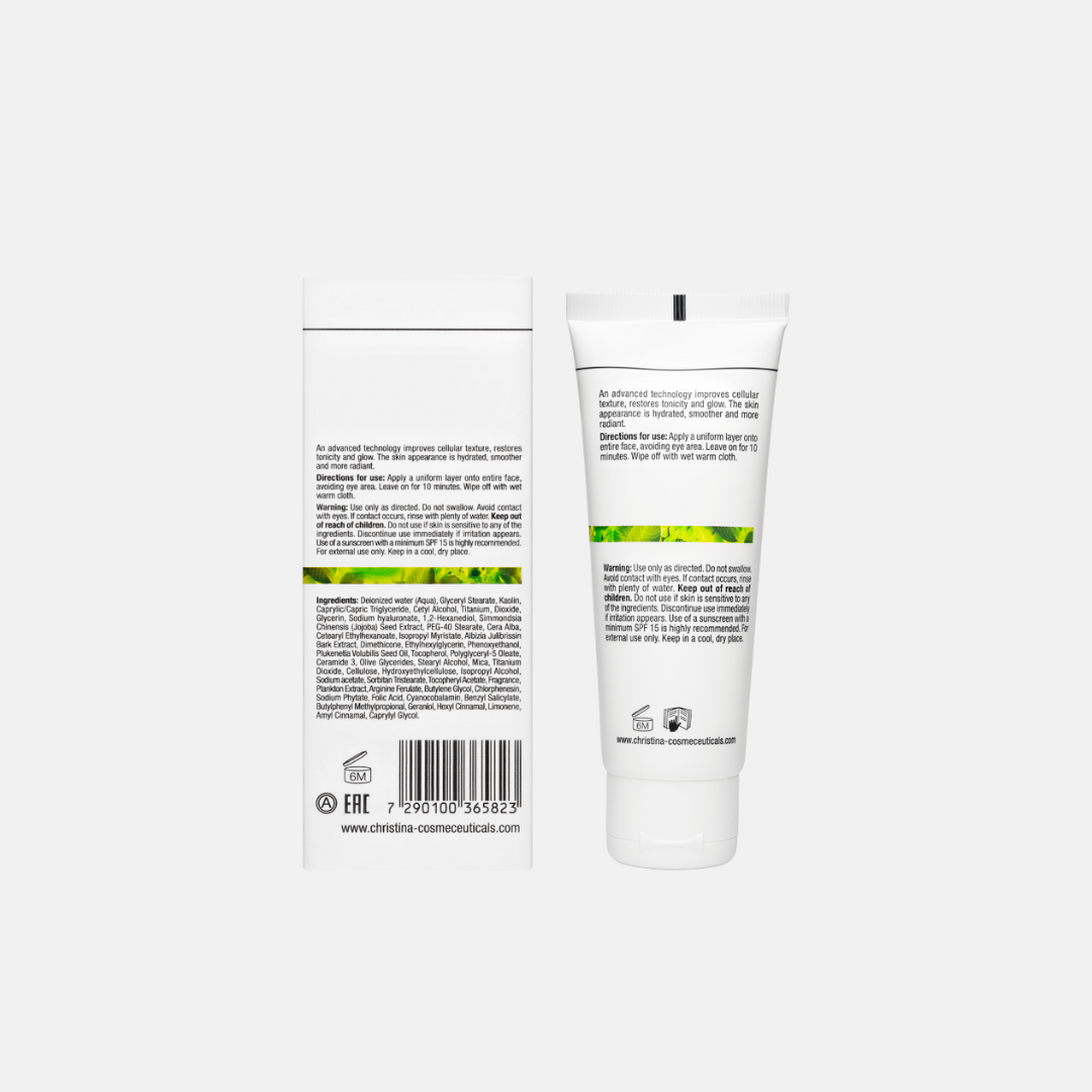 CHRISTINA  Bio Phyto Revitalizing Mask