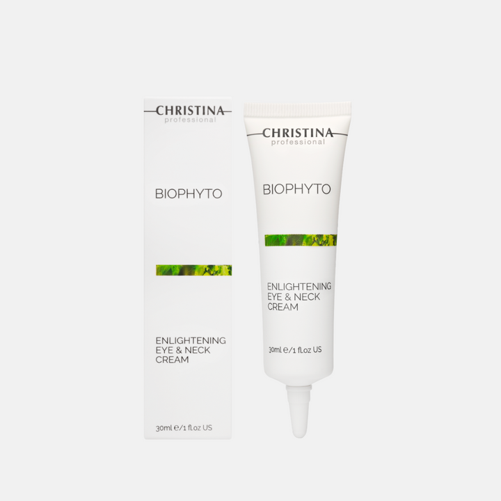 CHRISTINA Bio Phyto  Enlightening Eye & Neck cream