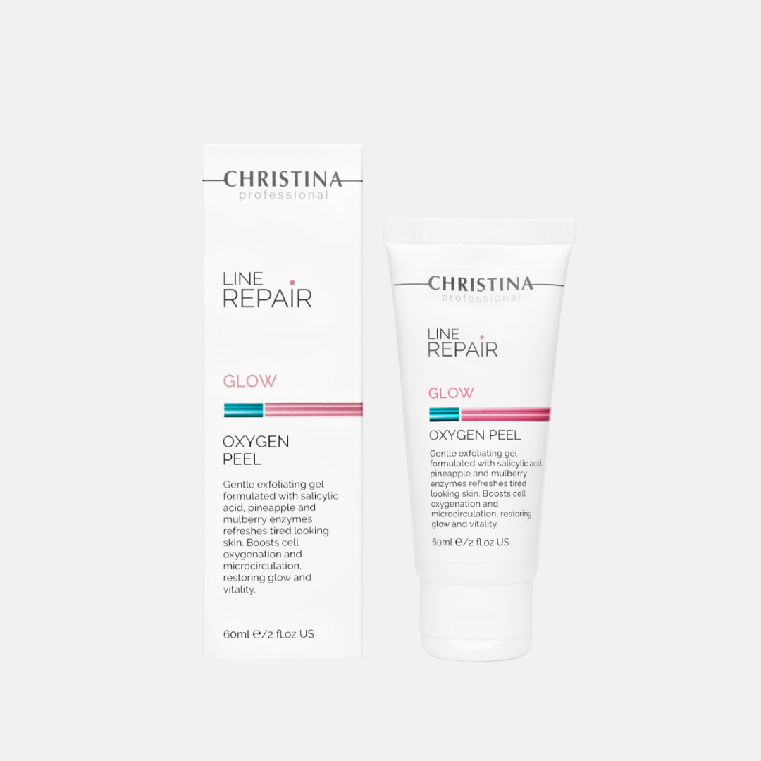 CHRISTINA Line Repair-Glow-Oxygen Peel