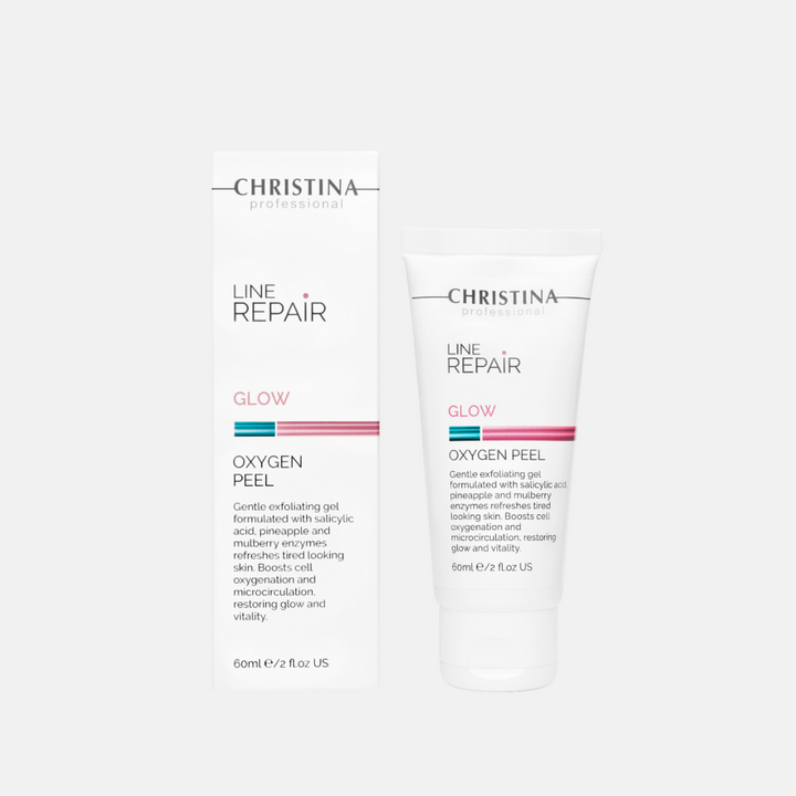 CHRISTINA Line Repair-Glow-Oxygen Peel