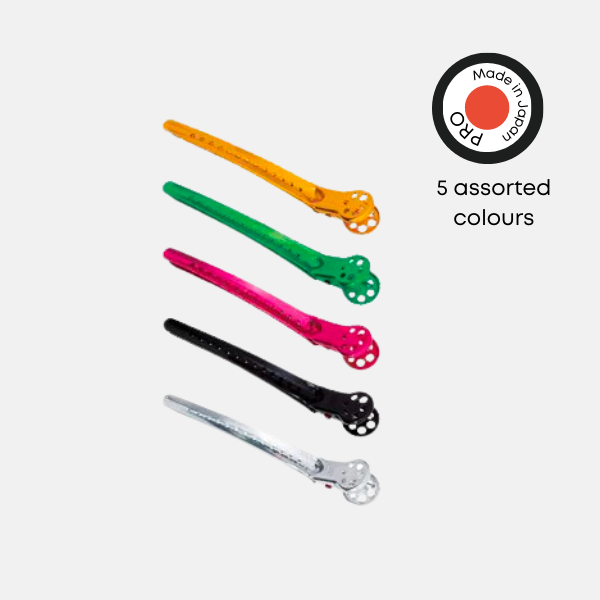 Y.S.PARK Large Metal Clips (5pcs/pack)