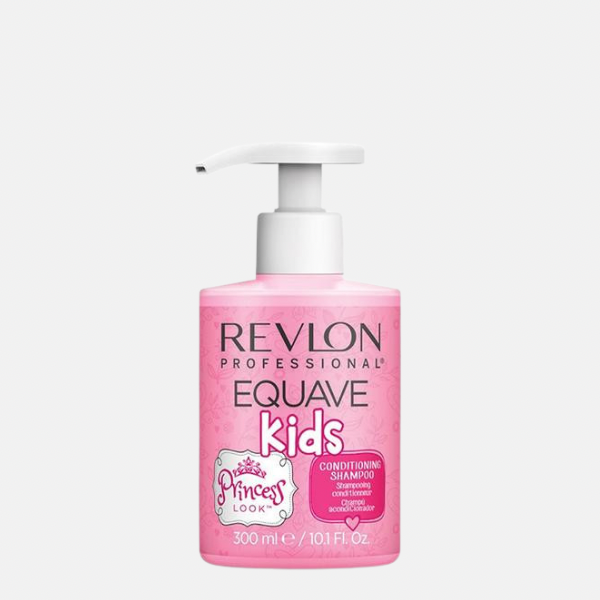 Revlon Kids Equave Princess Look Conditioning shampoo
