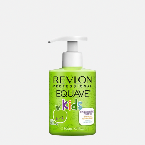 Revlon Kids Hypoallergenic Shampoo Apple