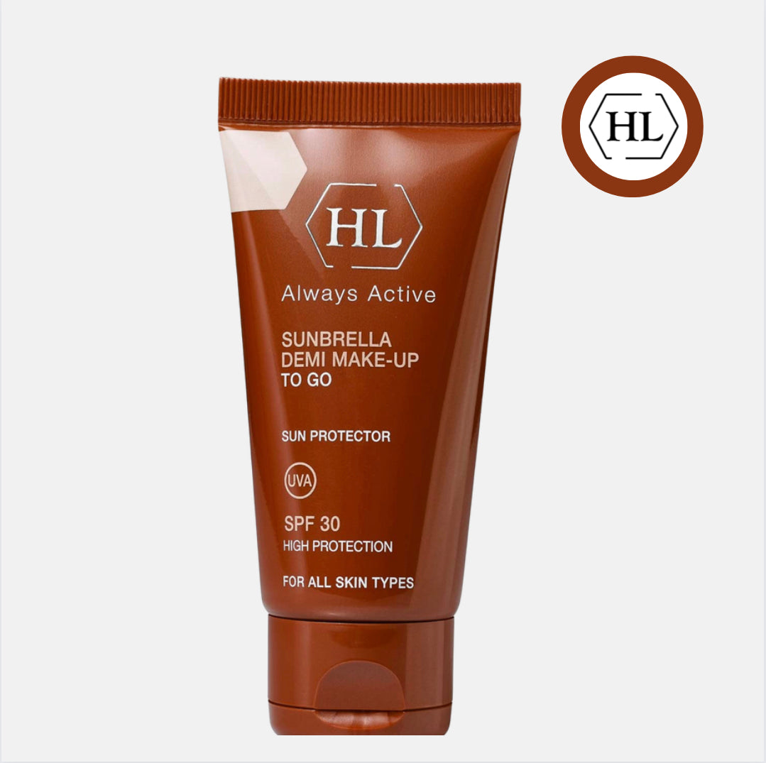 Holy Land Sunbrella Demi Make up Sunscreen 30 SPF