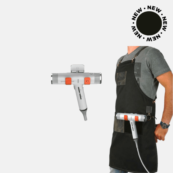 GAMA IQ Dryer Wall and Waist Holder