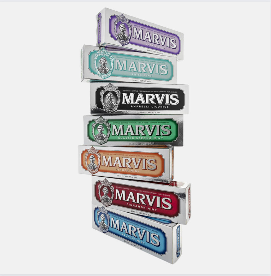 Marvis Toothpaste Travel Size